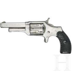 Shattuck Arms, Revolver