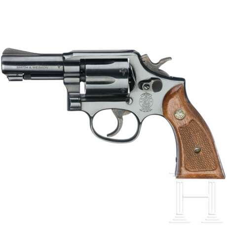 Smith & Wesson, Mod. 10-7 - фото 1