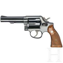 Smith & Wesson Mod. 13-2, "The .357 Magnum M & P Heavy Barrel"