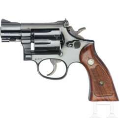 Smith & Wesson Mod. 15-4, "The K-38 Combat Masterpiece"