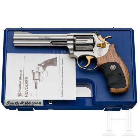 Smith & Wesson Mod. 617-1, im Koffer - photo 1