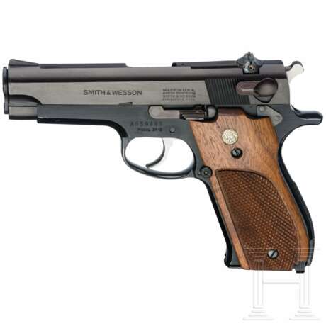 Smith & Wesson Mod. 39-2 - фото 1