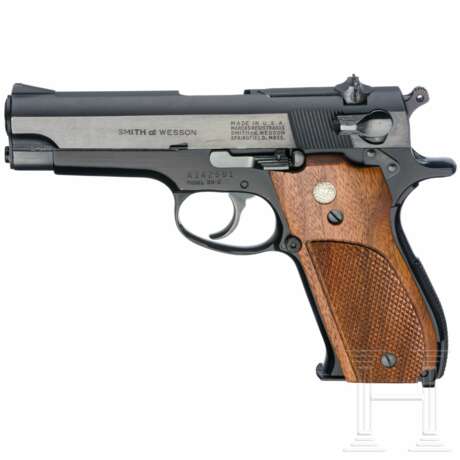 Smith & Wesson, Mod. 39-2 - фото 1