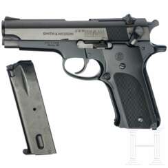 Smith & Wesson Mod. 59 "14 Shot Autoloading Pistol"