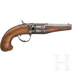 Schweden - Perkussionsrevolver, Jonas Offrell, um 1840