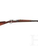 Argentinien. Mauser Modelo Argentino 1909, DWM