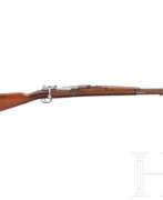 Argentinien. Mauser Modelo Argentino 1909, DWM