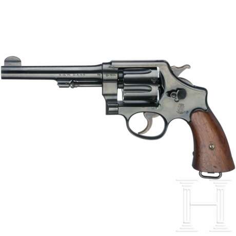 Smith & Wesson, Mod. 1917 - фото 1