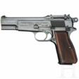 FN Mod. 35 HP mit Schiebevisier - Auction prices