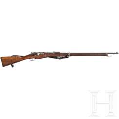 Gewehr Berthier M 1907-15, St. Etienne