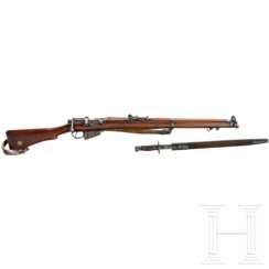 Enfield Rifle Mark III*