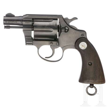 Colt Mod. Detective Special, Royal Hong Kong Police - photo 1