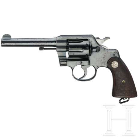 Colt, Mod. Official Police - photo 1