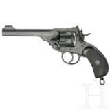 Webley Mark V Service Revolver - photo 1