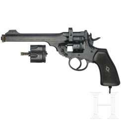 Webley, Mod. Mk VI mit Wechseltrommel