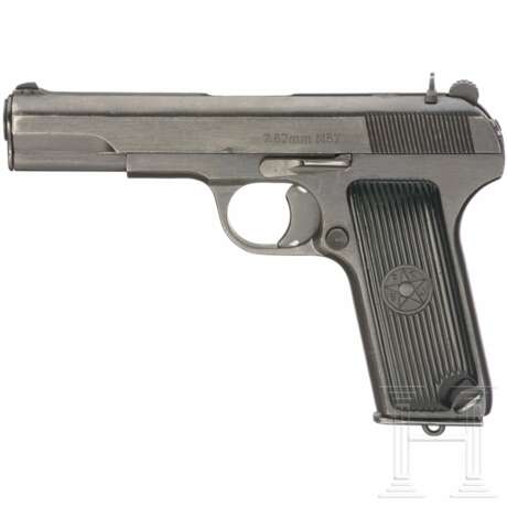 Jugoslawische Ordonnanzpistole, Mod. 57, System Tokarev - фото 1