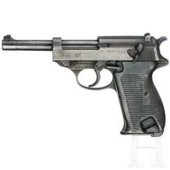 Mauser P 38, Code "svw 45"