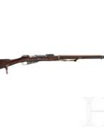 Russia. Mosin Nagant, Mod. 1891, Remington