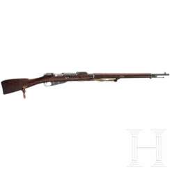 Mosin Nagant, Mod. 1891, Remington