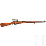 Mosing Nagant Mod. 91/30 mit ZF - photo 1