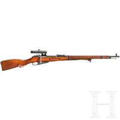 Mosing Nagant Mod. 91/30 mit ZF