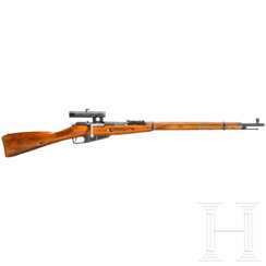 Mosin Nagant, Mod. 91/30, Izhevsk