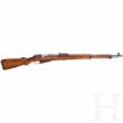 Mosin Nagant, Mod. M39 - Auction prices