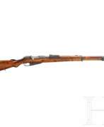 Russia. Mosin Nagant, Mod. M39