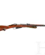 Russia. Mosin Nagant, Mod. 44