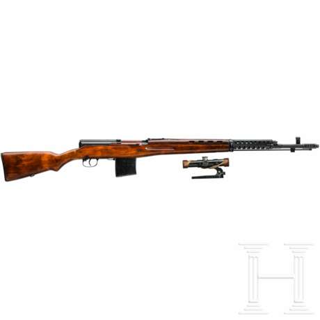 SL-Büchse Tokarev M 40 (SVT 40), mit ZF PU - фото 1