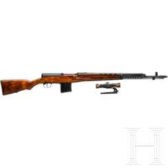 SL-Büchse Tokarev M 40 (SVT 40), mit ZF PU