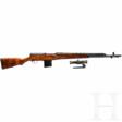 SL-Büchse Tokarev M 40 (SVT 40), mit ZF PU - Now at the auction