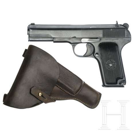 Tokarev Mod. TT3, Izhevsk, in Tasche - Foto 1