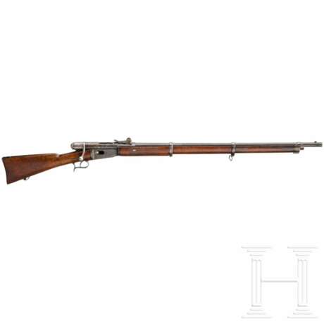 Infanteriegewehr Vetterli M 1881 - photo 1