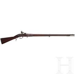 Mod. 1819 Hall Breech-Loading Flintlock Rifle