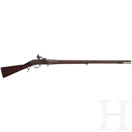 Mod. 1819 Hall Breech-Loading Flintlock Rifle - Foto 1