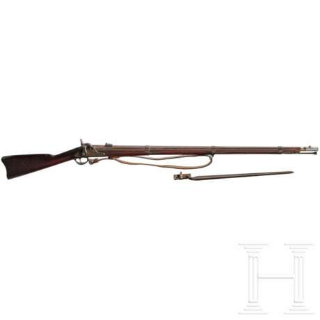 Rifle Musket Mod. 1861/63, Hersteller "Bridesburg" - Foto 1