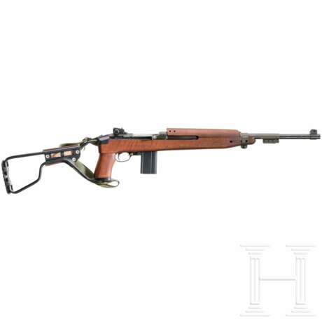 Carbine 30 M1 A1, Inland Division - photo 1