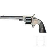 Plant's Front Loading Army Revolver, um 1865 - Foto 1