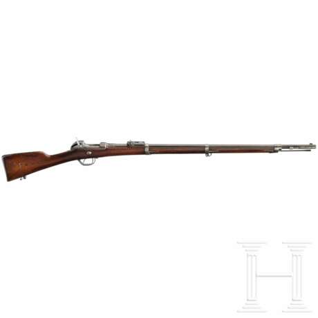 Gewehr Werder M 1869, alte Art, aptiert - photo 1