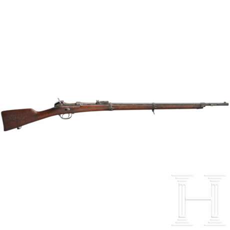 Gewehr Werder M 1869 alter Art, aptiert - photo 1