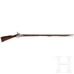 Alt-Hannoversches Infanteriegewehr M 1773, verwendet bei der KGL