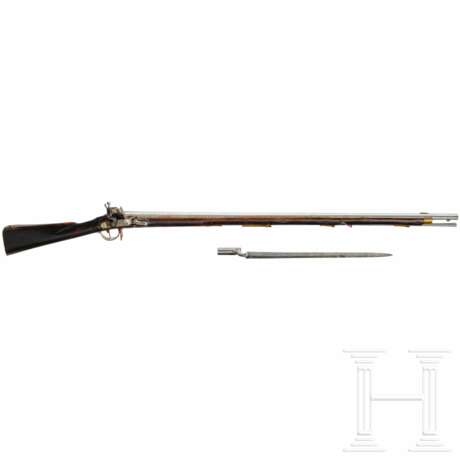 Infanteriegewehr M 1801, sog. "Nothardt-Gewehr" - фото 1