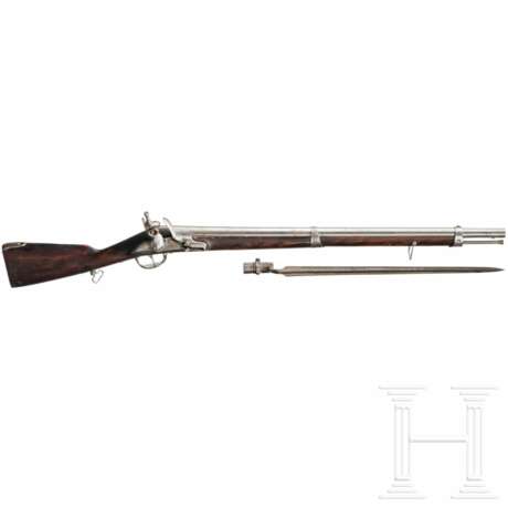 Gekürztes Infanteriegewehr, ähnlich M 1808 - фото 1