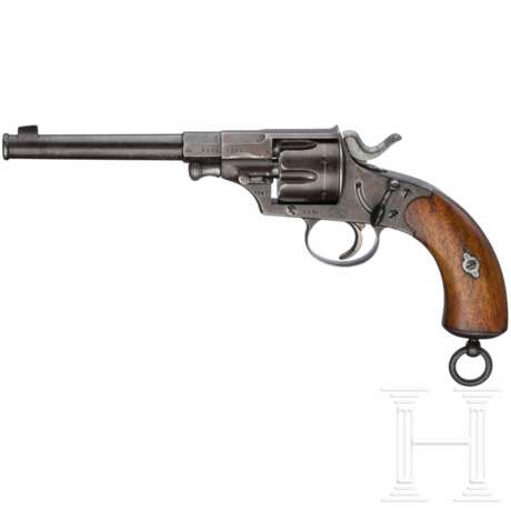 Reichsrevolver Mod. 1879, Mauser - photo 1