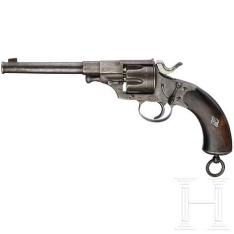 Reichsrevolver Mod. 1879, Mauser - photo 1