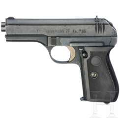 CZ Mod. 27, Code "fnh"