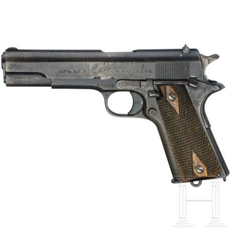 Kongsberg "Colt" Mod. 1914, "Occupation Variation", Wehrmacht - Foto 1