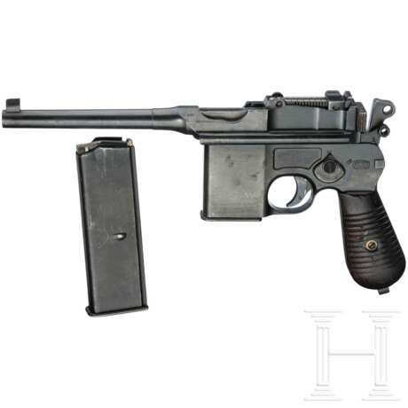 Mauser C 96, Mod. 1932/712 - Foto 1