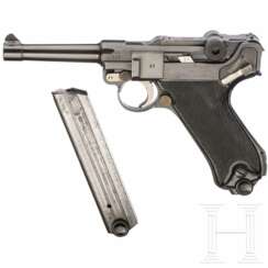 Pistole 08, Mauser, um 1937